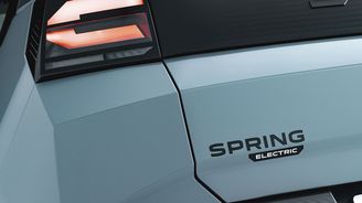Dacia Spring Dacia Spring