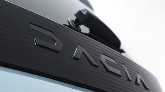 Dacia Spring Dacia Spring