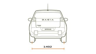 Dacia Spring Dacia Spring