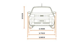Dacia Spring Dacia Spring