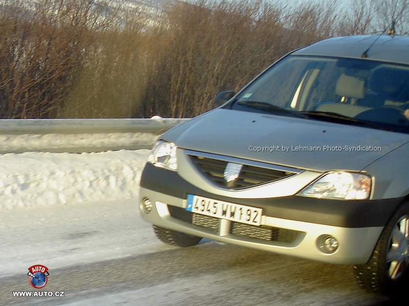 Dacia Logan