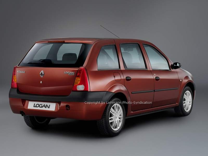 Dacia Logan