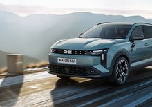 Dacia má konečně konkurenta Škody Octavia! Kombík Striker nabídne hybrid, LPG i čtyřkolku!