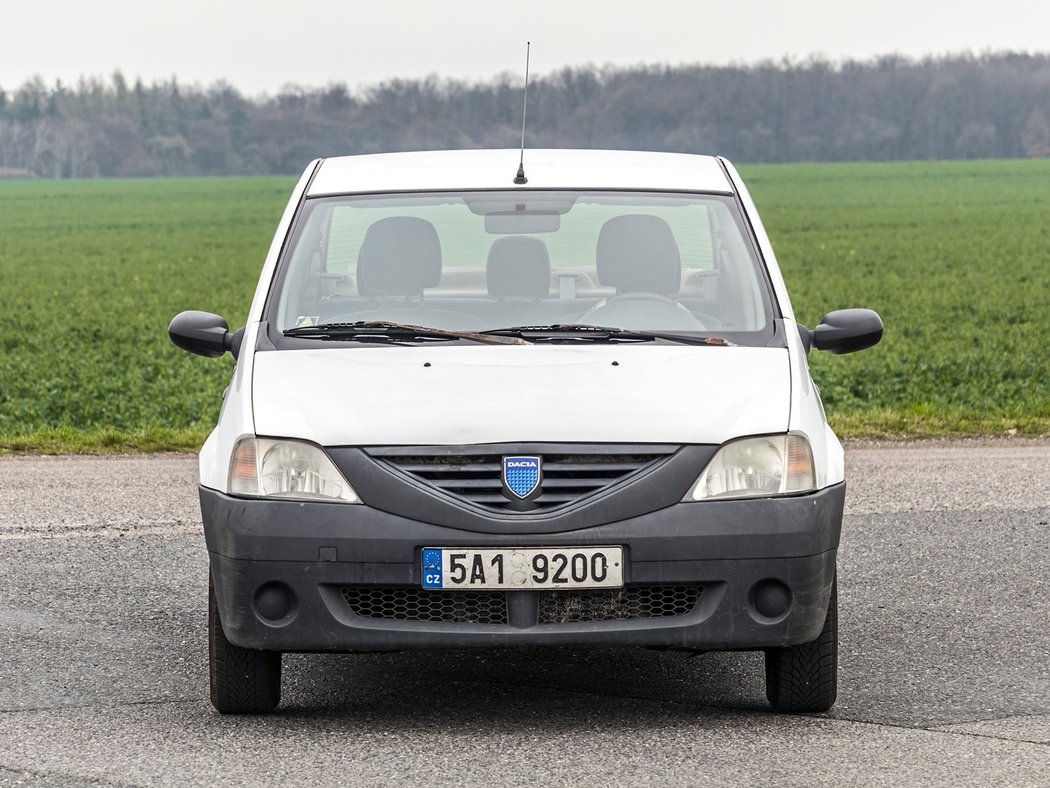 Dacia Logan