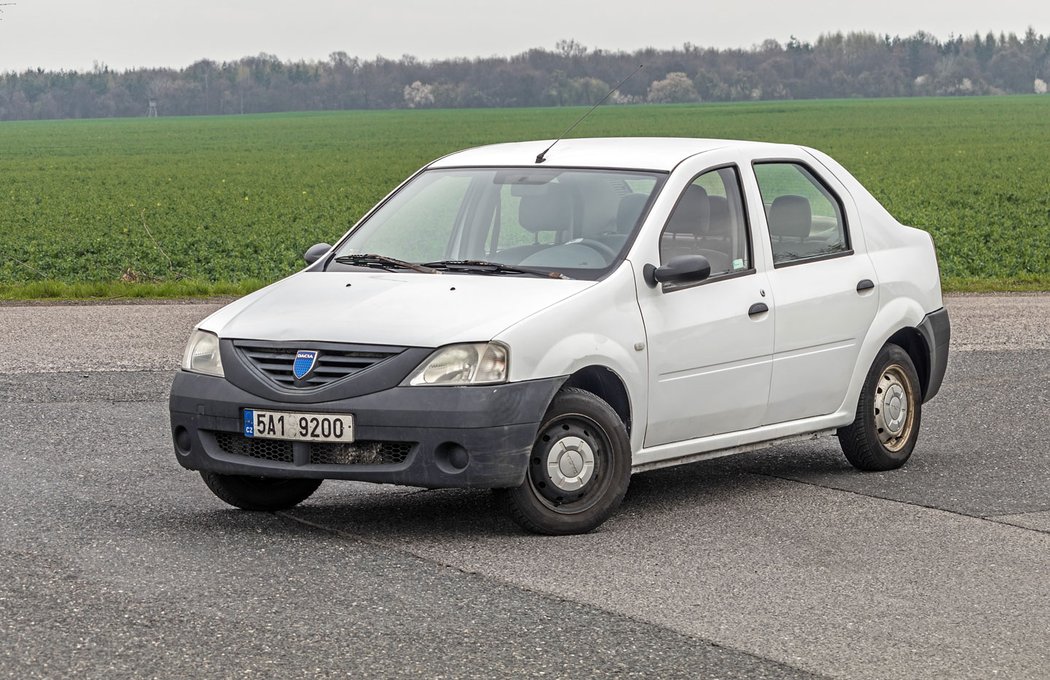 Dacia Logan