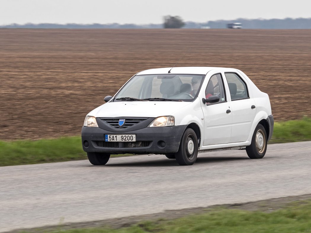 Dacia Logan