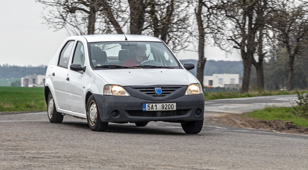 Dacia Logan