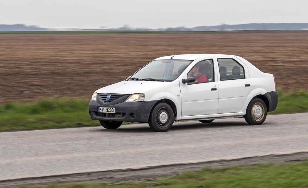 Dacia Logan