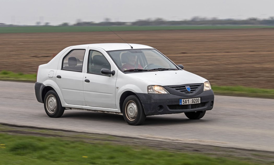 Dacia Logan