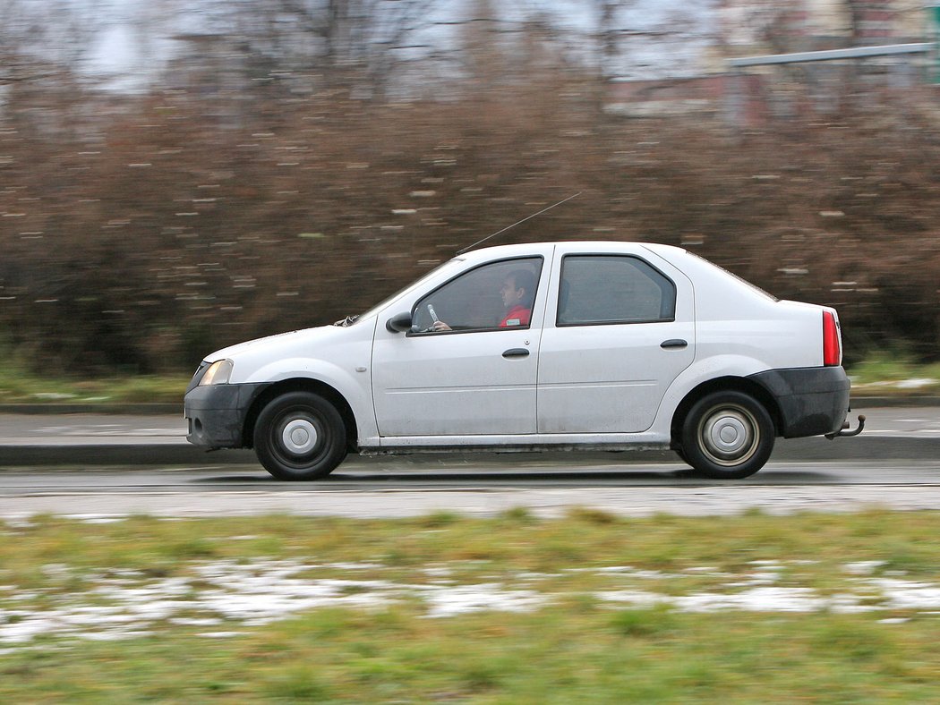 Dacia Logan