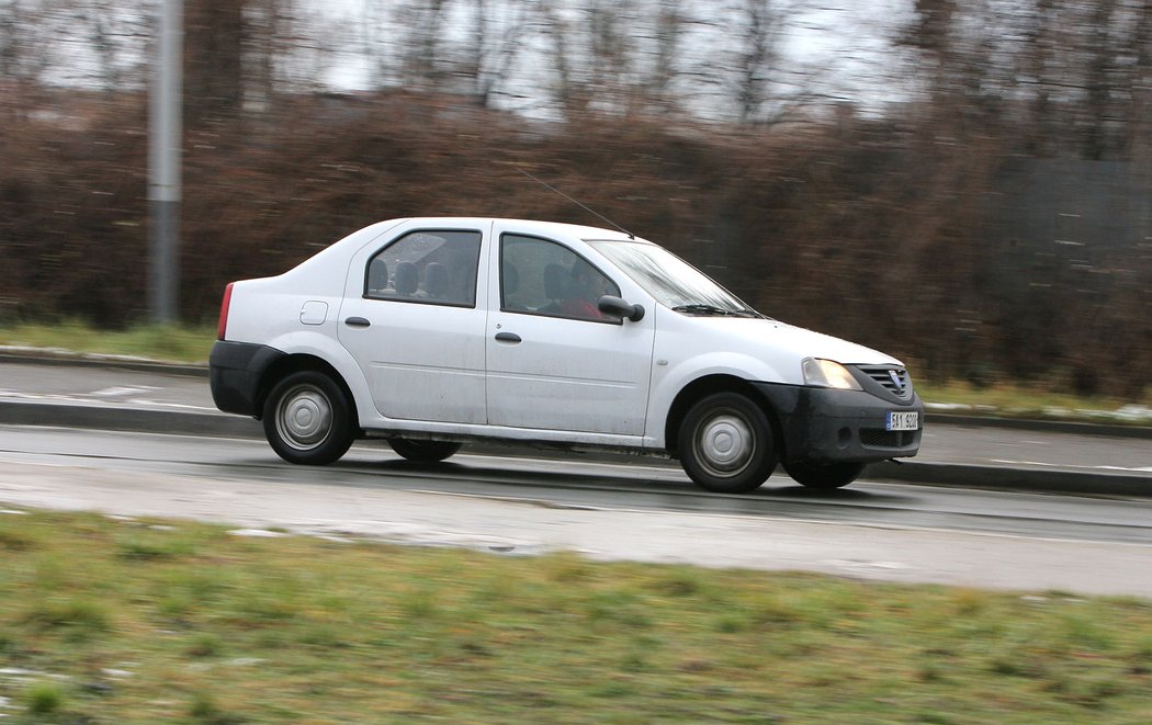 Dacia Logan