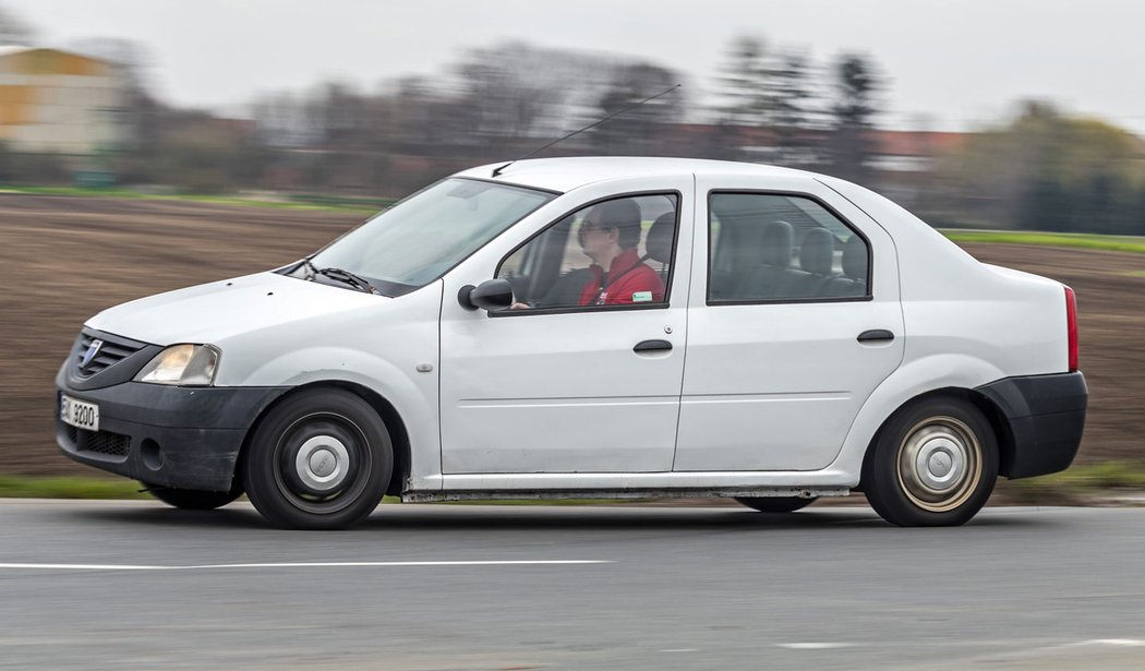 Dacia Logan