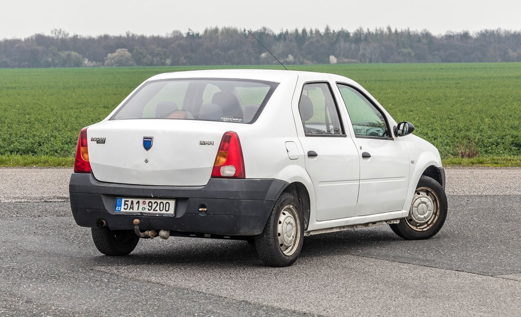 Dacia Logan