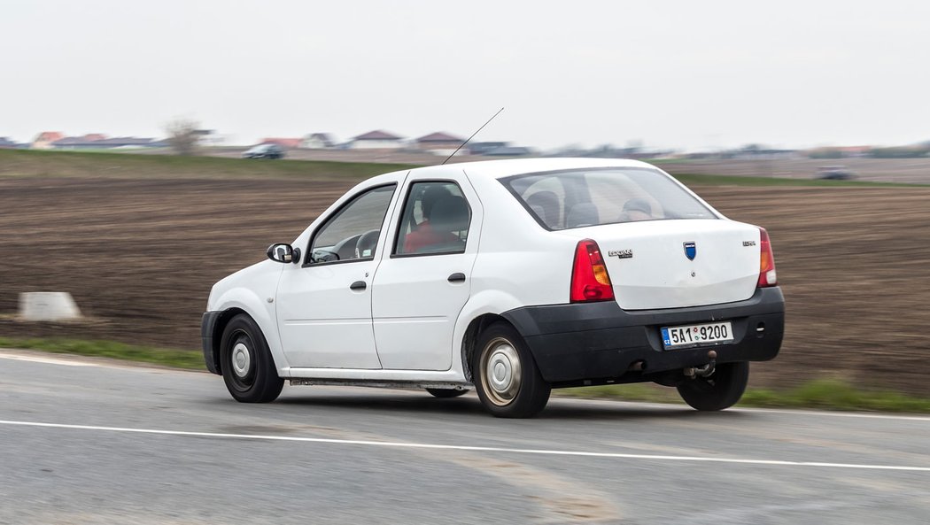 Dacia Logan