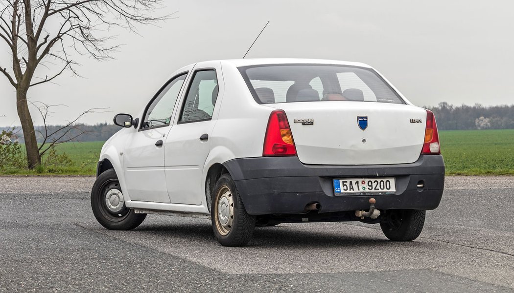 Dacia Logan