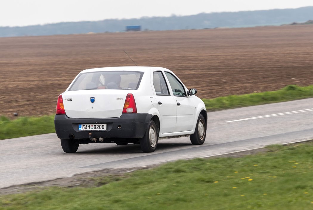 Dacia Logan