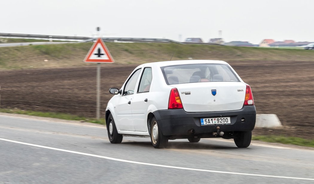 Dacia Logan