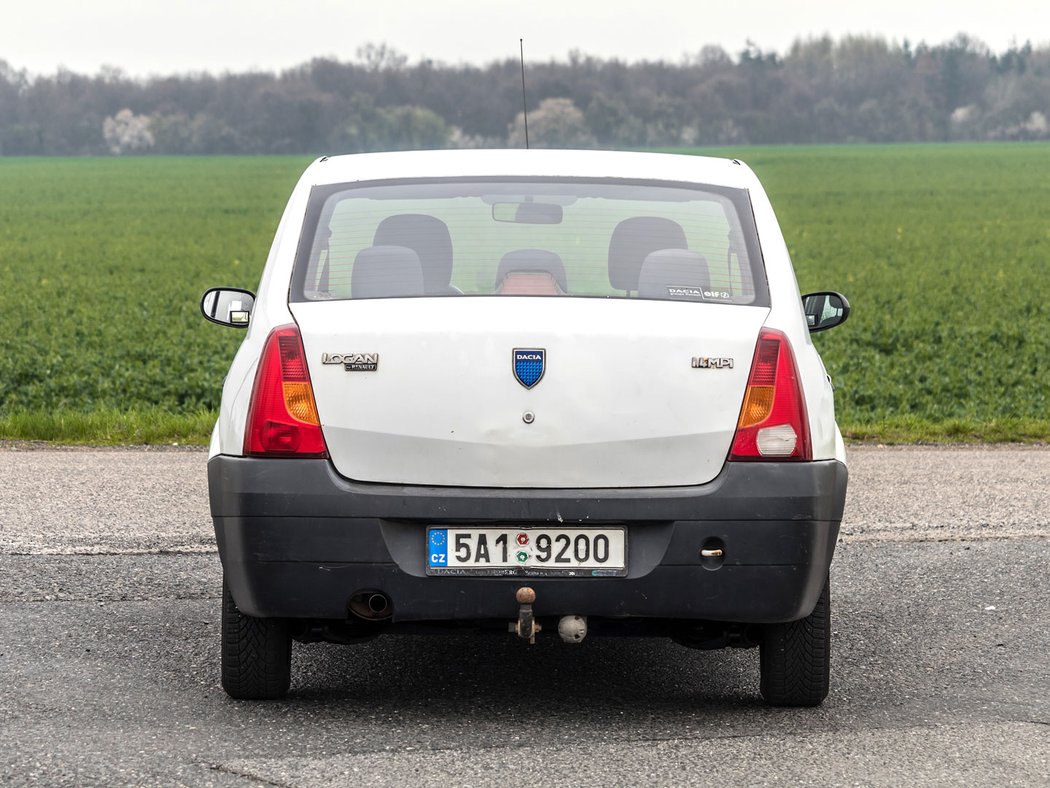 Dacia Logan