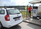 Dacia Logan MCV na LPG: Šetřílek i lépe táhne