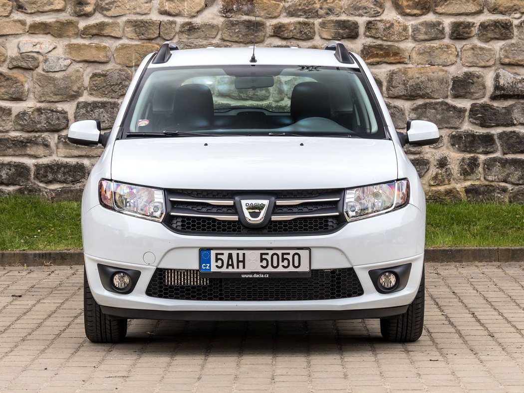 Dacia Logan