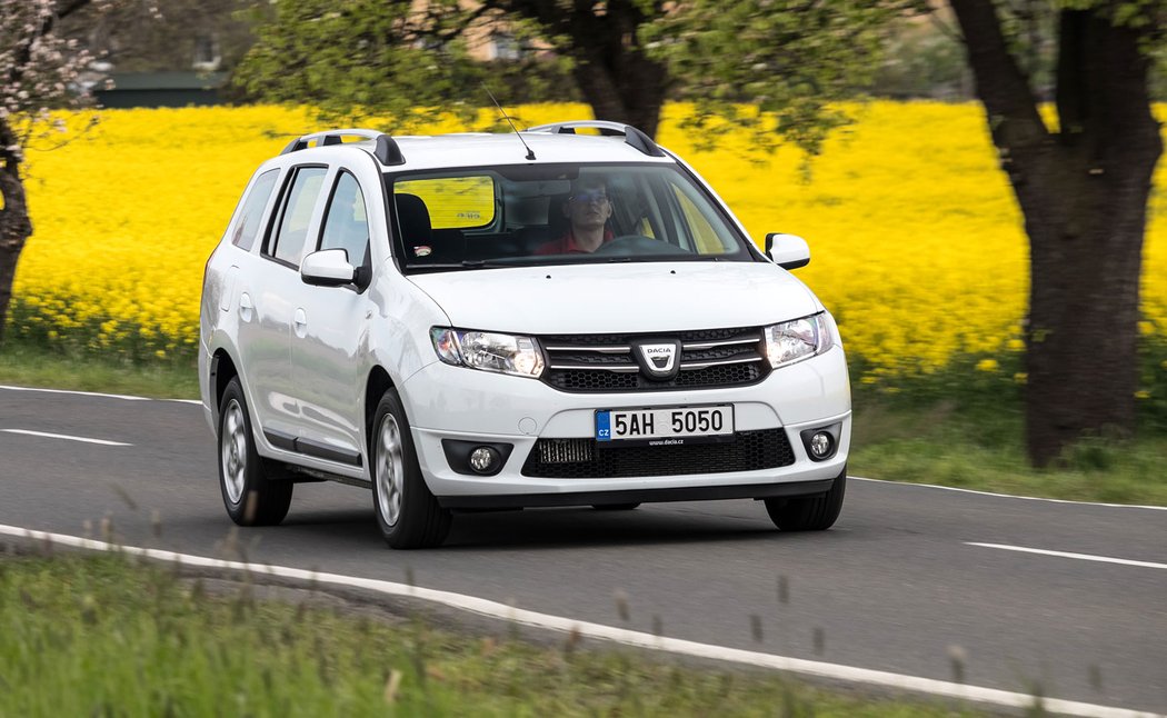 Dacia Logan