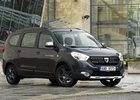 Dacia Lodgy nekončí. Dostupnější sedmimístné auto dnes neseženete