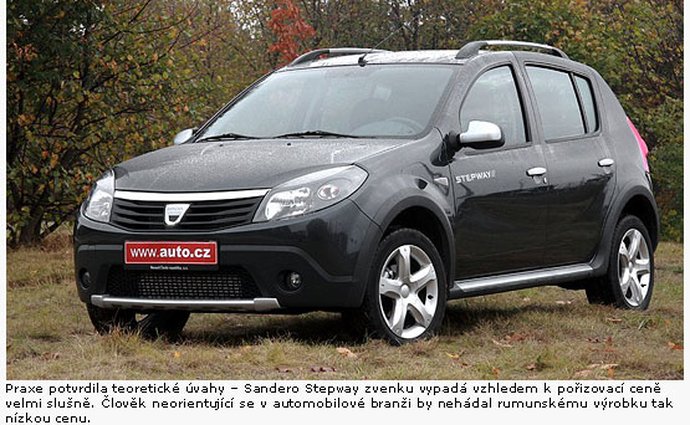 dacia testy malevozy crossover