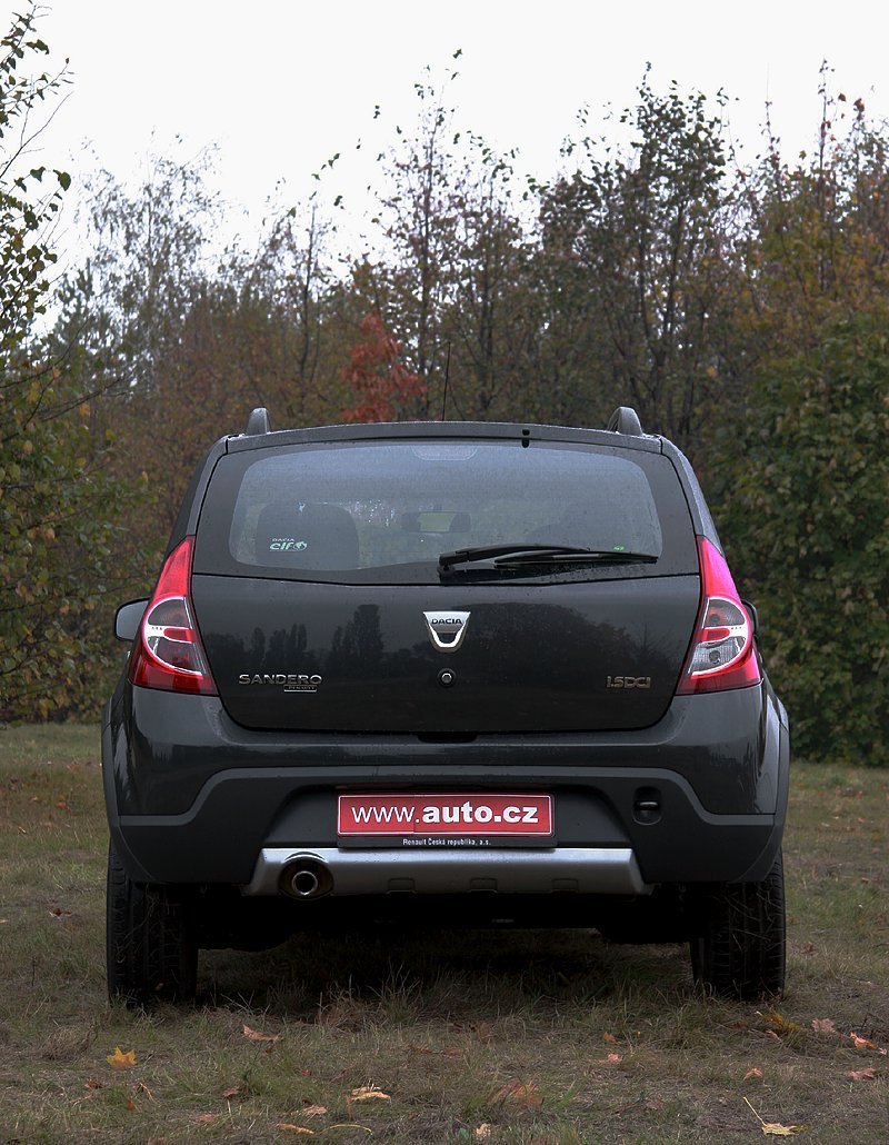 Dacia Sandero