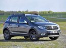 Dacia Sandero Stepway Outdoor 0.9 TCe – Lidé chtějí drsný vzhled!