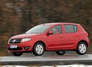 Dacia Sandero 0.9 TCe – Tři stačí, když turbo tlačí
