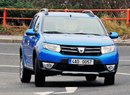 Dacia Sandero Stepway – Stylovka za pár kaček