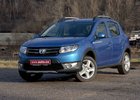 TEST Dacia Sandero Stepway 1.5 dCi – Novodobý Favorit