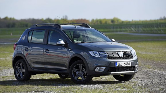 Evropský trh v dubnu 2019: Dacia má v top 10 hned dva modely!