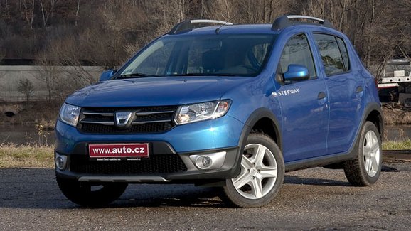 TEST Dacia Sandero Stepway 1.5 dCi – Novodobý Favorit