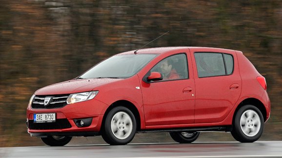 TEST Dacia Sandero 0.9 TCe – Tři stačí, když turbo tlačí