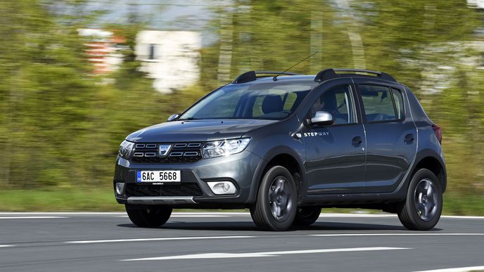 Dacia Sandero Dacia Sandero