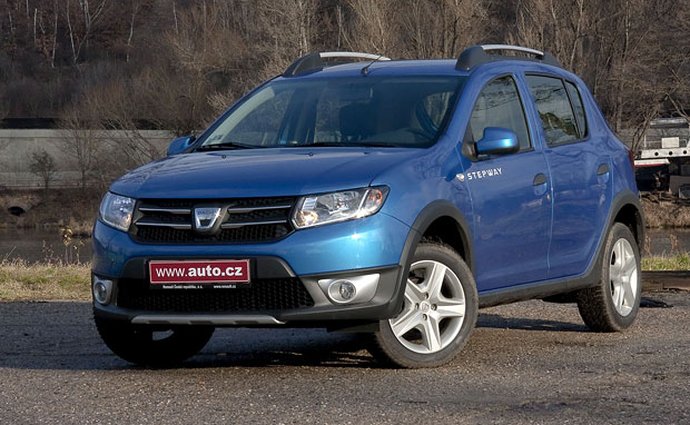 TEST Dacia Sandero Stepway 1.5 dCi – Novodobý Favorit