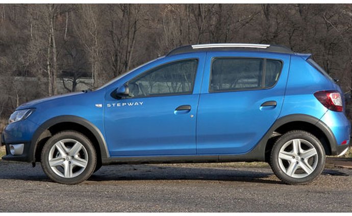 dacia testy malevozy