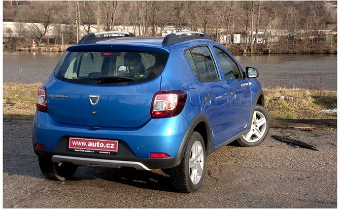 dacia testy malevozy