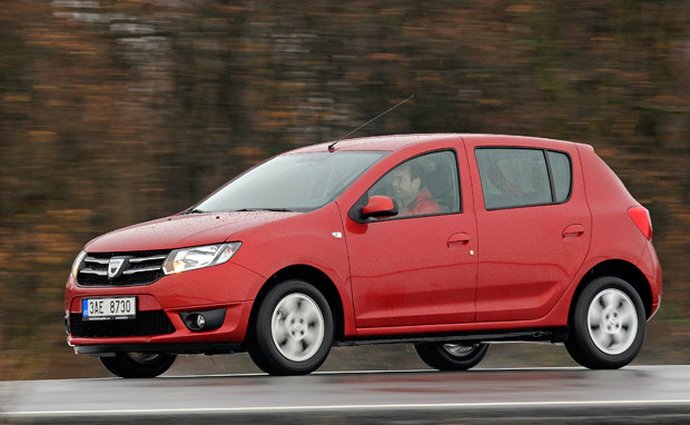 TEST Dacia Sandero 0.9 TCe – Tři stačí, když turbo tlačí