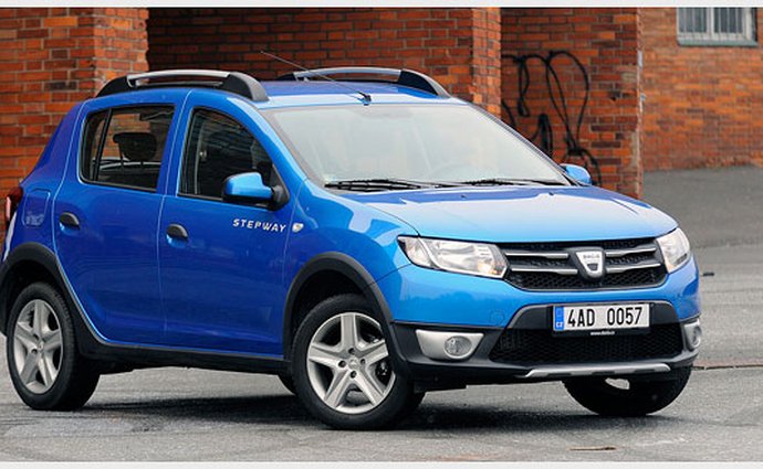 dacia testy malevozy