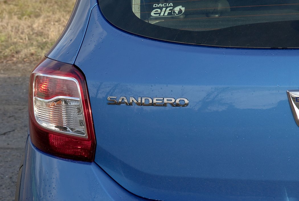 Dacia Sandero