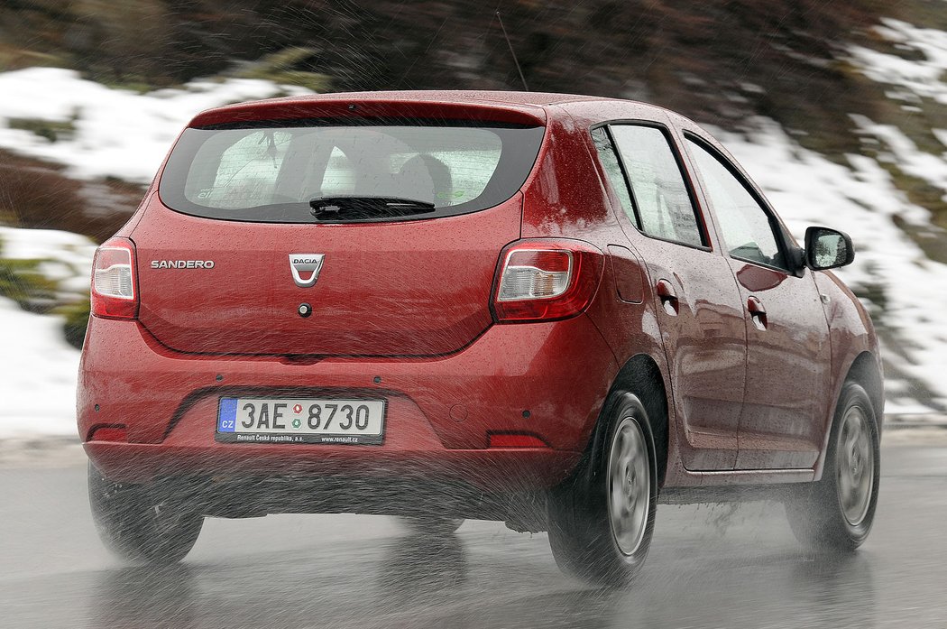 Dacia Sandero