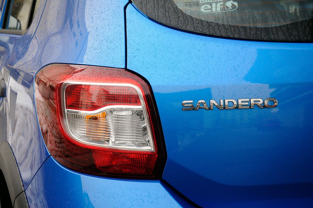 Dacia Sandero