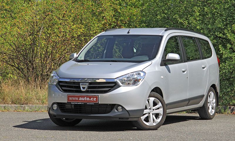 Dacia Lodgy