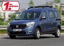 Dacia Dokker 1.5 dCi – Levná pracovní síla