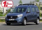 TEST Dacia Dokker 1.5 dCi – Levná pracovní síla