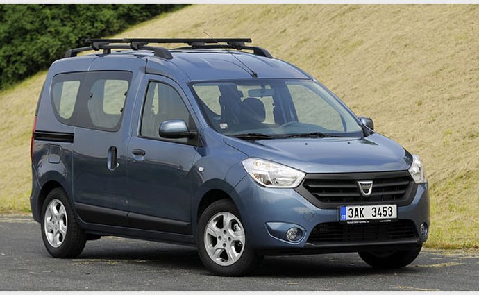 dacia testy mpv