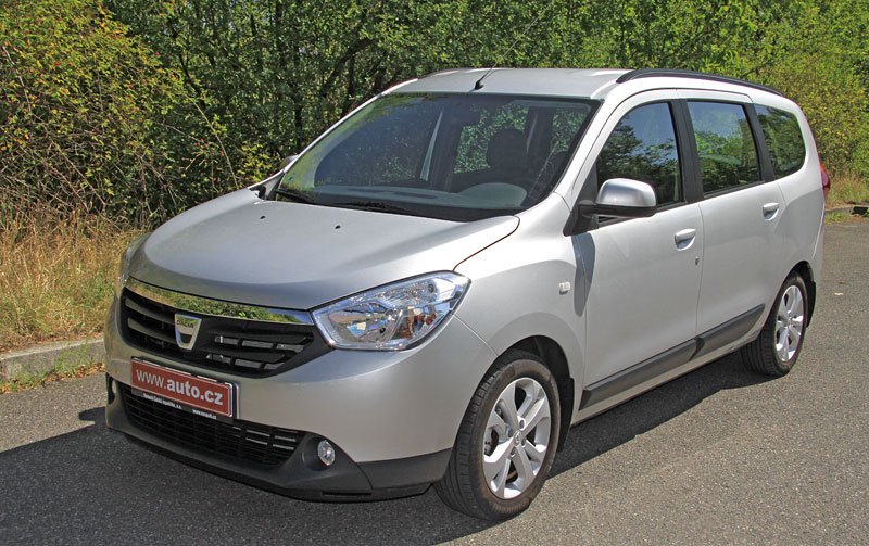 Dacia Lodgy