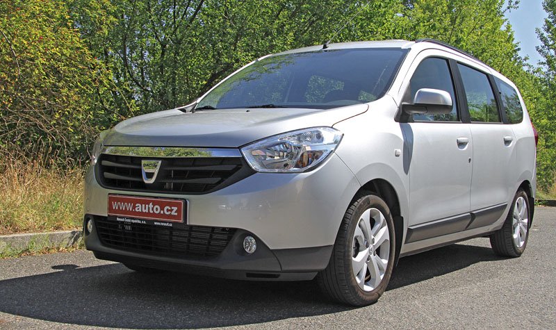 Dacia Lodgy